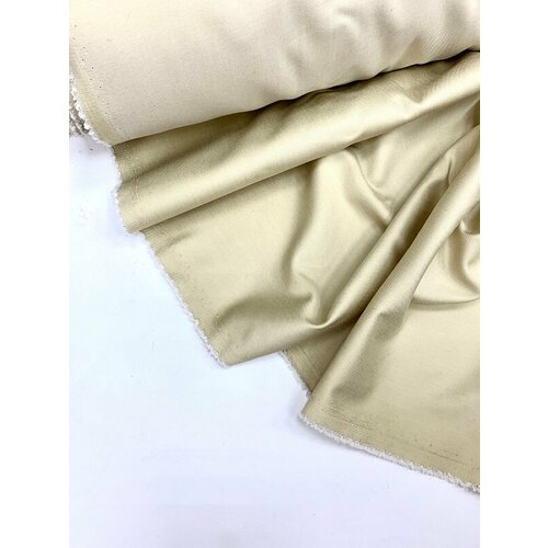 Ткань на отрез Костюмно сорочечная вискоза с хлопком лощеная 5039