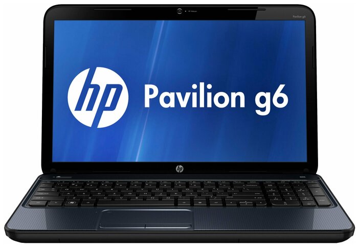 Разборка Ноутбука Hp Pavilion G6 2201sr