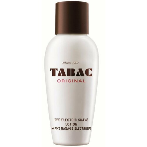 TABAC ORIGINAL Лосьон до бритья электробритвой, 100 мл средства для бритья tabac воск для укладки бороды tabac original