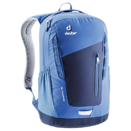 фото Городской рюкзак deuter stepout 16 (navy/steel), navy/steel