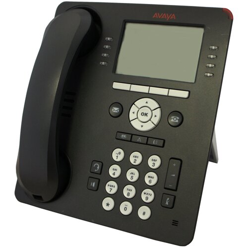 фото Стационарный ip-телефон avaya 9608g gry