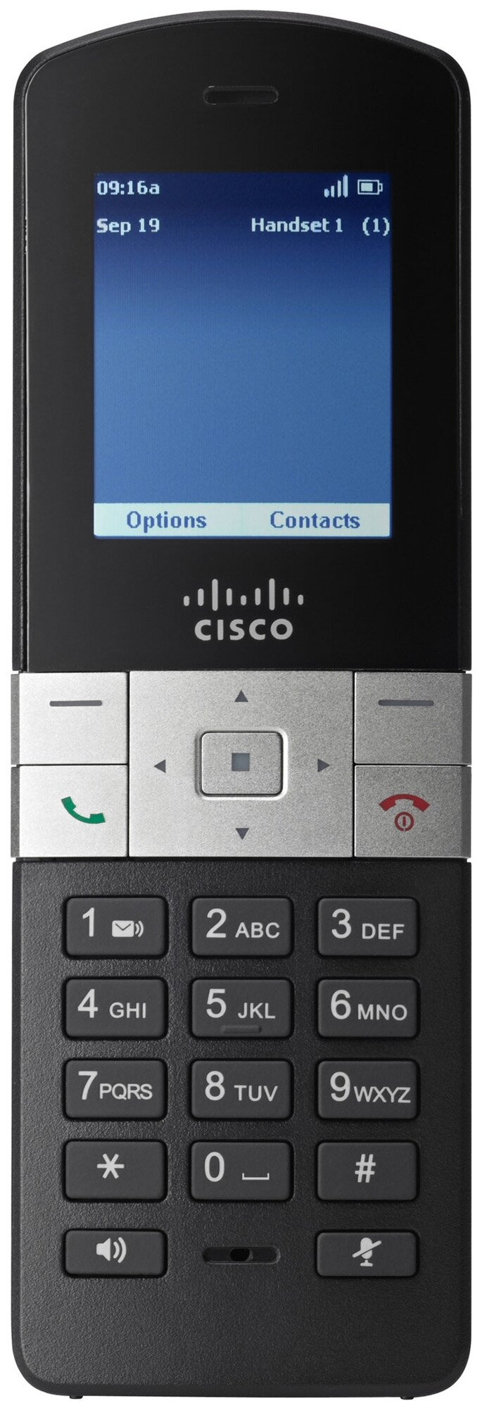 Дополнительная трубка Cisco SPA302D-G7