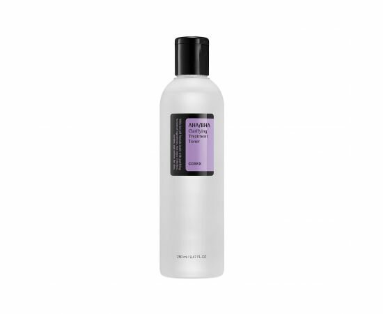 CosRX AHA BHA Clarifying Treatment Toner Тонер очищающий с AHA BHA кислотами, 280 мл