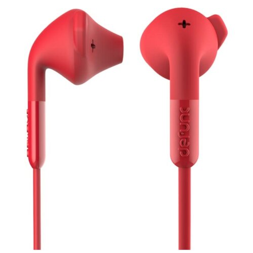 фото Наушники defunc hybrid, red