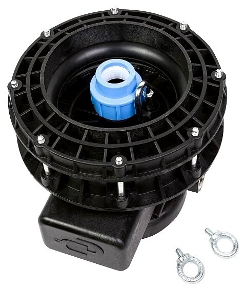 Оголовок ДЖИЛЕКС Крот 9801 130 - 140 мм — купить по выгодной цене на ...