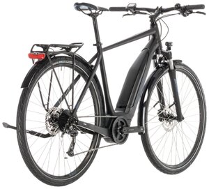 Cube touring hybrid hotsell 400 2019