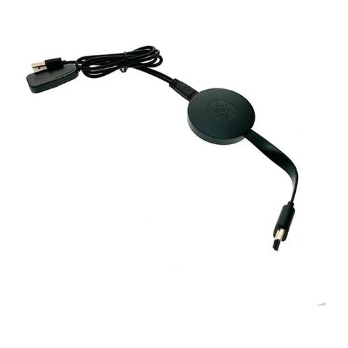 ТВ-адаптер ESPADA WV04 черный 224200₽