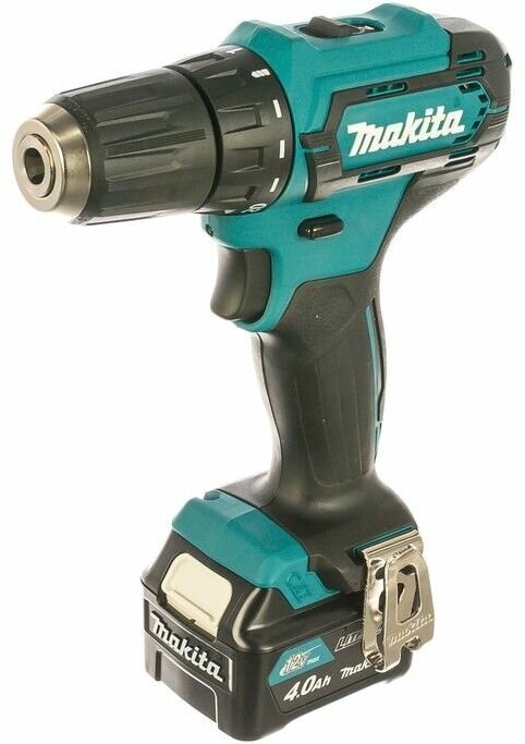 Дрель аккумуляторная Makita DF 333 DWME