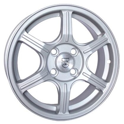 Диск колесный Tech Line TL 433 5.5x14/4x98 D58.6 ET38 SL