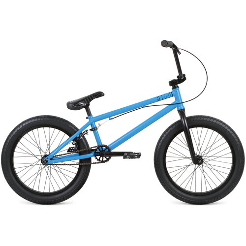 Велосипед BMX Format 3214 (2020) голубой 20.6