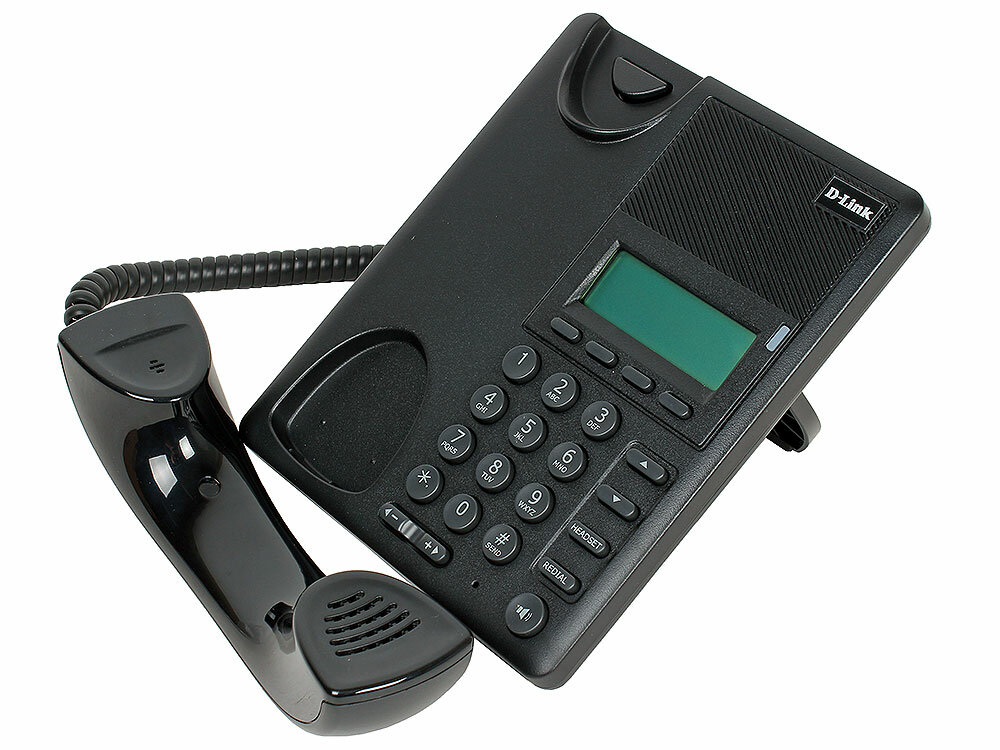 VoIP-телефон D-Link - фото №15