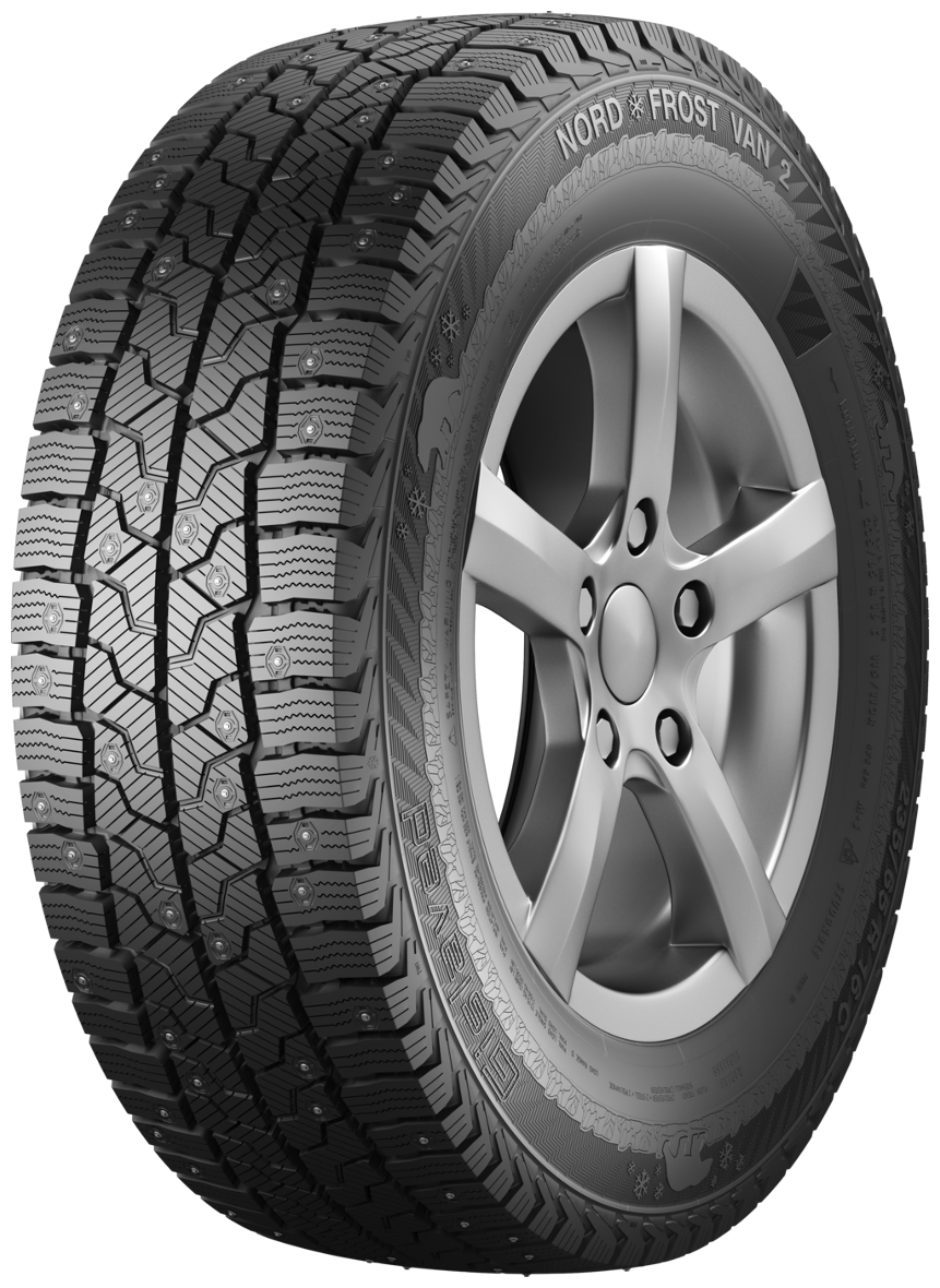 Автошина GISLAVED Nord*Frost VAN 2 195/70 R15 104 R