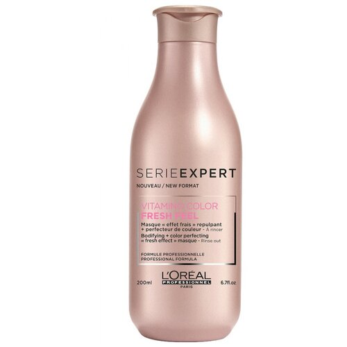 LOreal Professionnel Vitamino Color A-OX Маска для окрашенных волос Fresh Feel, 200 мл