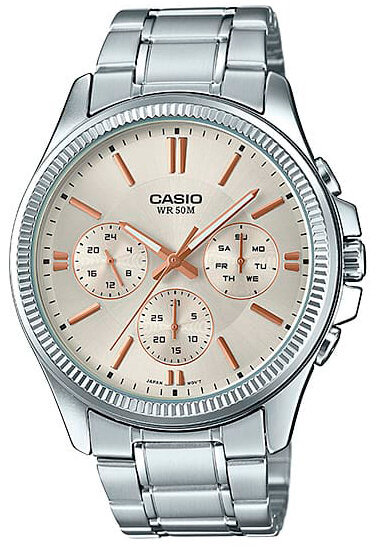 Наручные часы CASIO MTP-1375D-7A2
