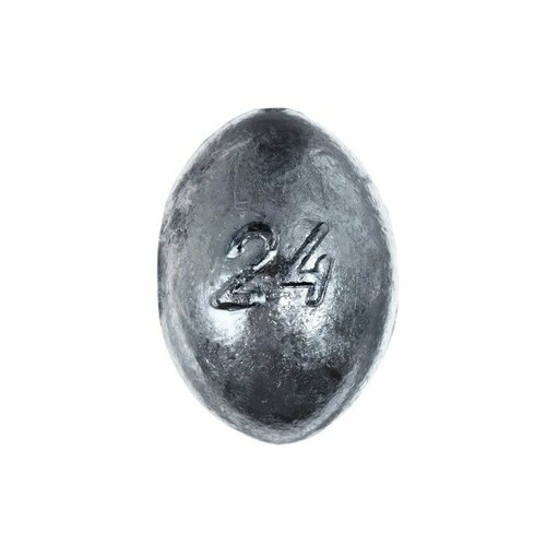 фото Груз оливка скользящая "яман", 24 г yaman