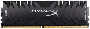 Оперативная память HyperX Predator 8 ГБ DDR4 2666 МГц DIMM CL13 HX426C13PB3/8