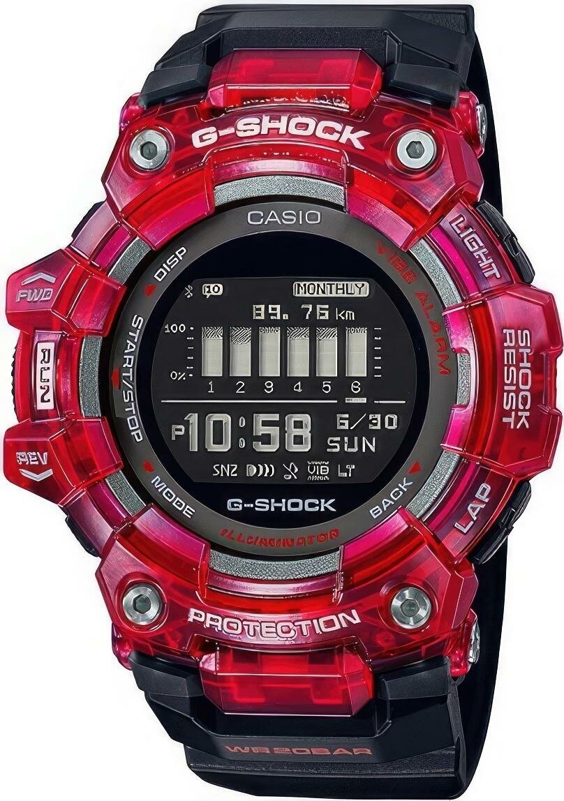 Наручные часы CASIO G-Shock