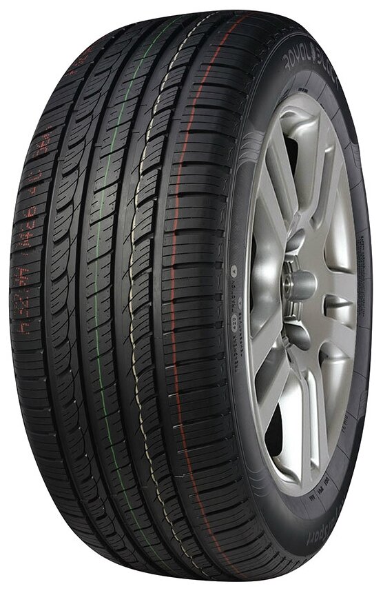 Royal Black Royal Sport 225/60 R18 104H летняя