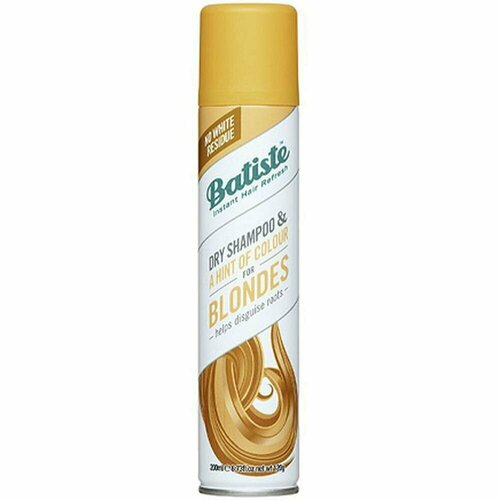 Batiste сухой шампунь Blondes, 200 мл.