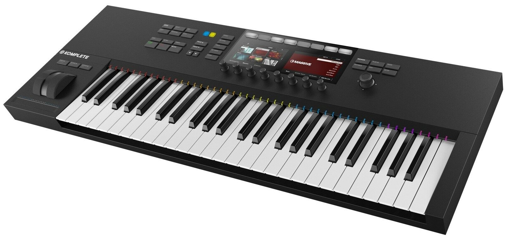 Native Instruments Komplete Kontrol S49 Mk2