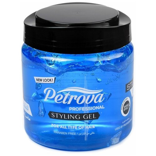 Гель стайлинг 