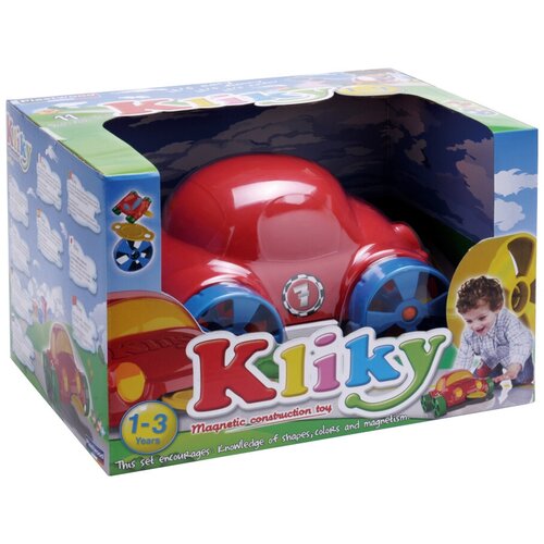 Мгнитный конструктор 