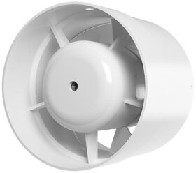 Вентилятор канальный PROFIT-4, D100 мм осевой двигатель 12В