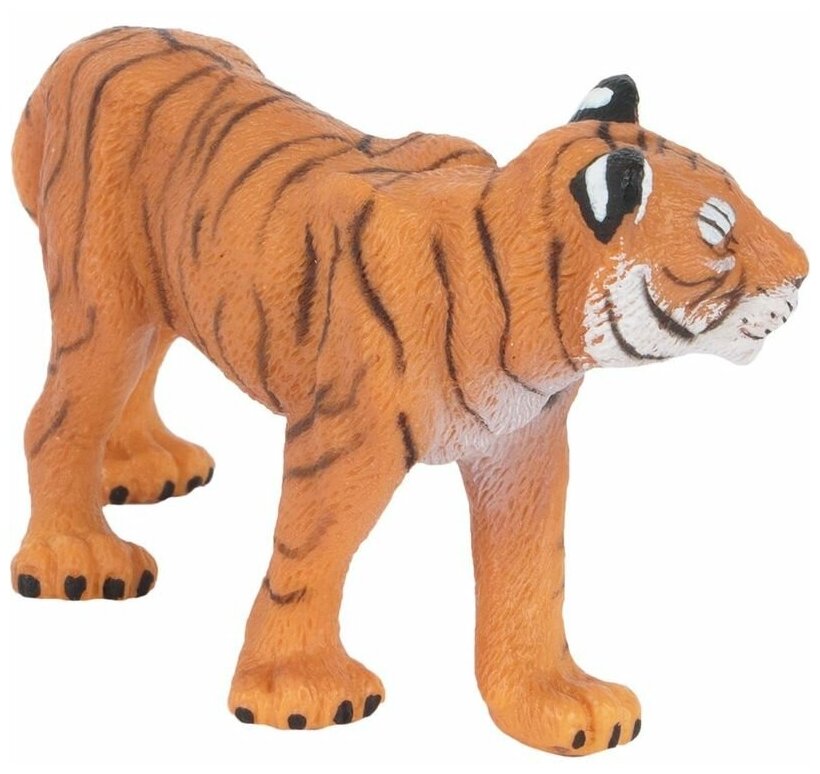 Collecta Детеныш сибирского тигра, M (7,5 см) - фото №2