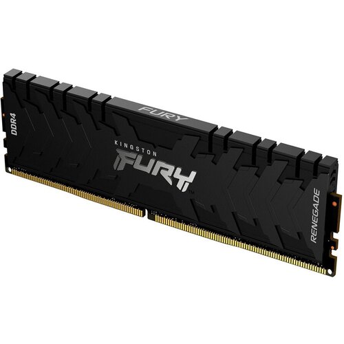 Оперативная память Kingston Fury Renegade DDR4 3200 МГц 2x16 ГБ (KF432C16RB1K2/32)