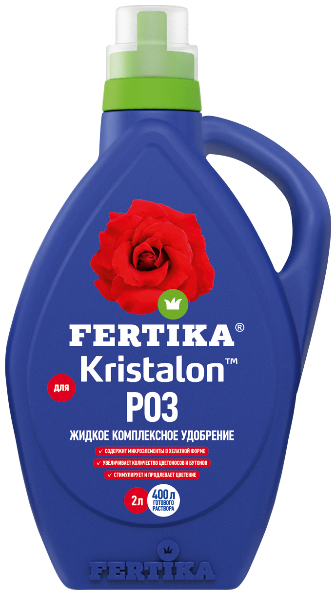 Удобрение FERTIKA Kristalon для роз