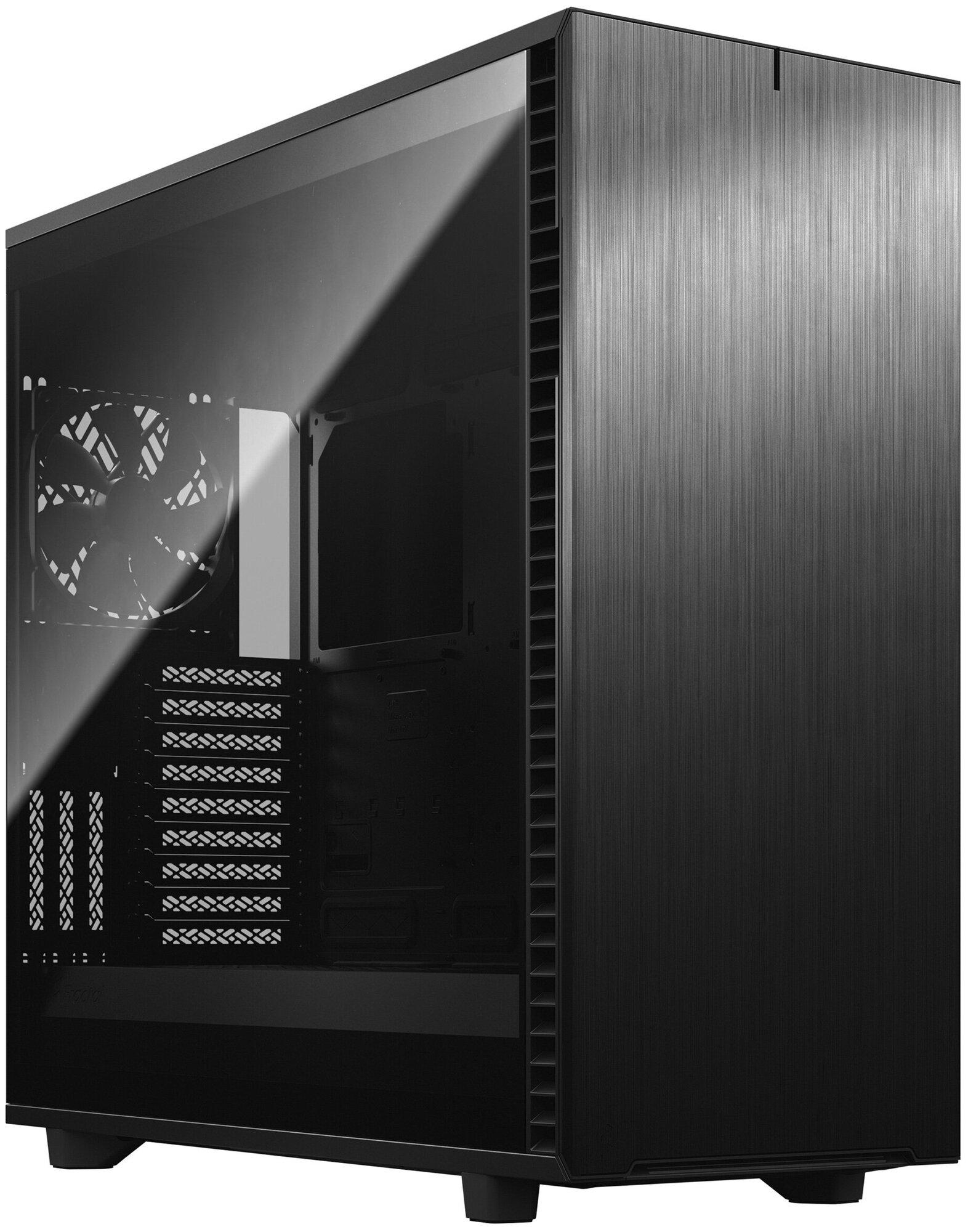 Корпус Fractal Design Define 7 XL Black - Dark TG / FD-C-DEF7X-03 FD-C-DEF7X-03 .