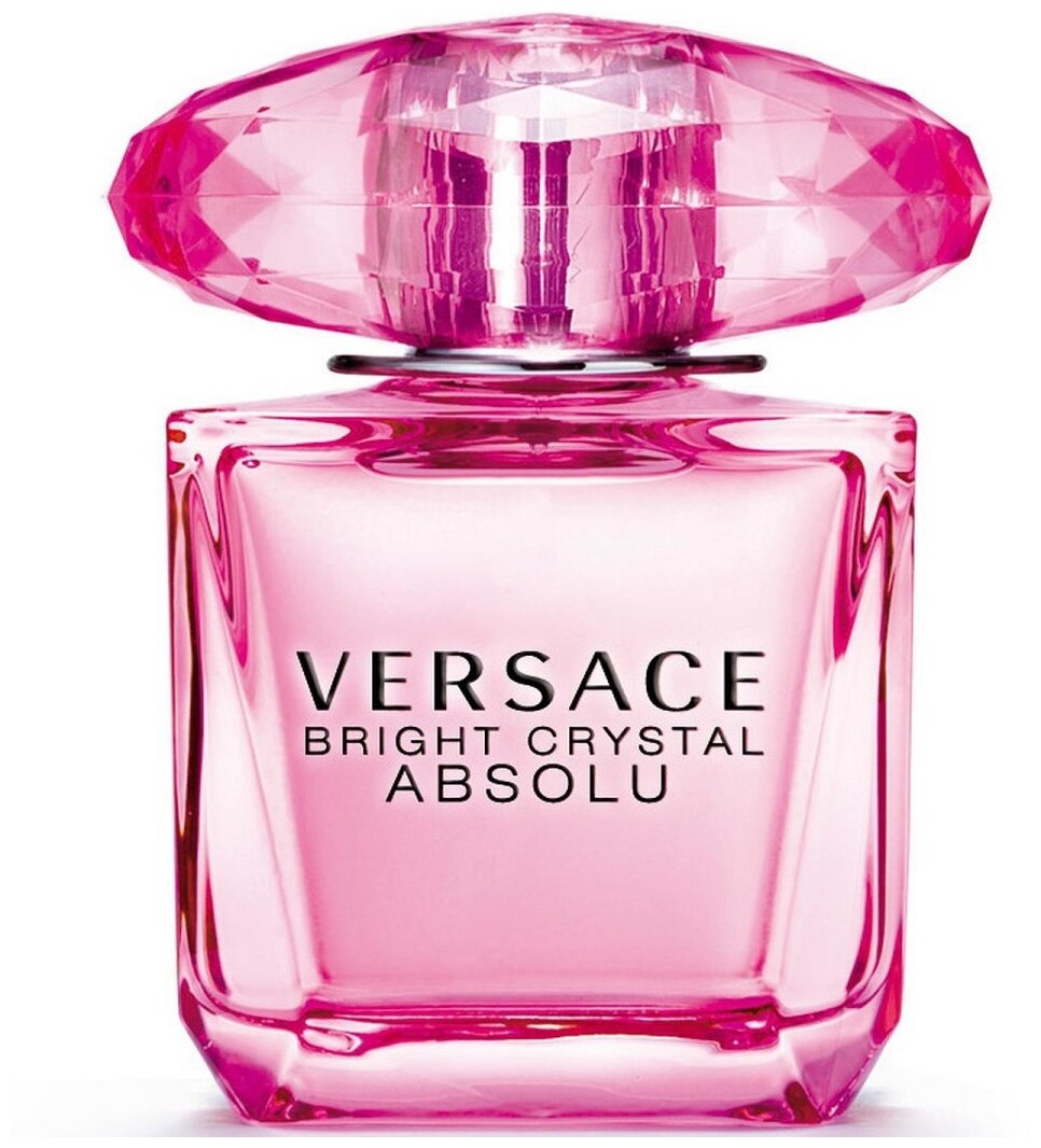 Versace парфюмерная вода Bright Crystal Absolu, 5 мл