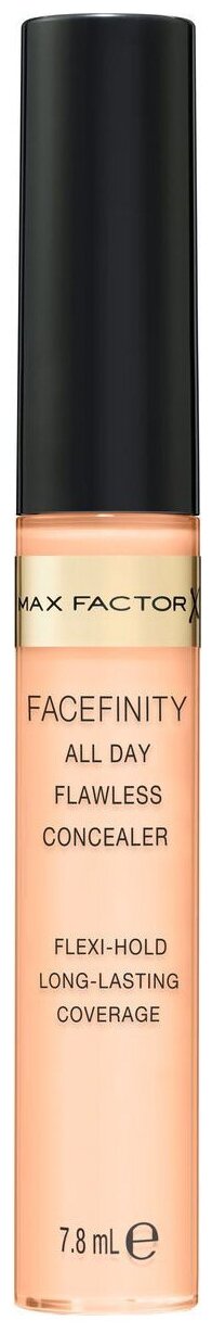Max Factor Консилер Facefinity All Day Flawless, оттенок 030