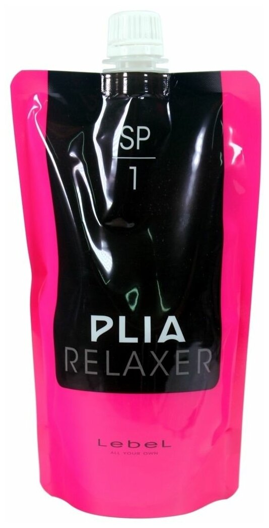 Lebel Plia Relaxer SP1 -      1 400 