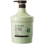 FLOR de MAN Маска для волос Ecopure Vitalizing Hair Pack - изображение