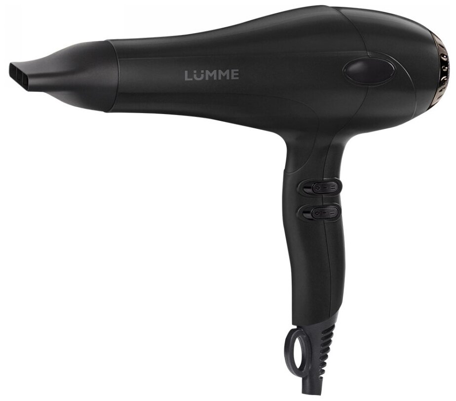 LUMME LU-1059 черный жемчуг фен