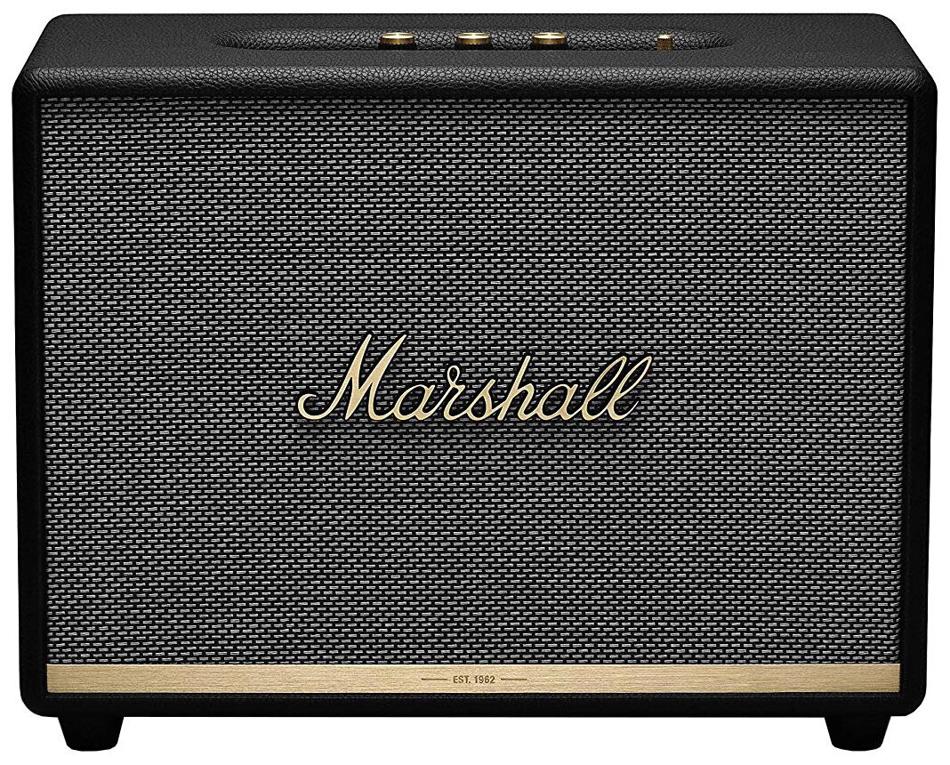 Marshall Woburn II Bluetooth, Black 1001904