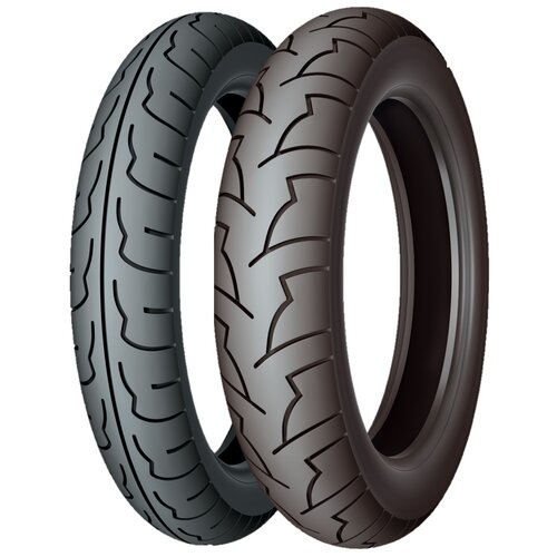 Шина для мотоцикла MICHELIN Pilot Activ, задняя 90 130 17 V (до 240 км/ч) 68 TL/TT