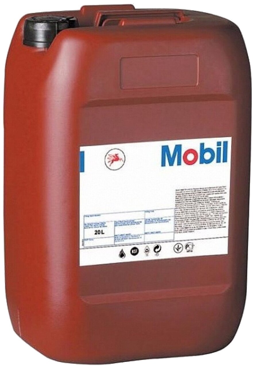 Масло циркуляционное Mobil DTE Oil HEAVY (20л)