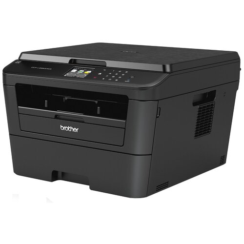 МФУ лазерное Brother DCP-L2560DWR чб A4 черный 6999000₽