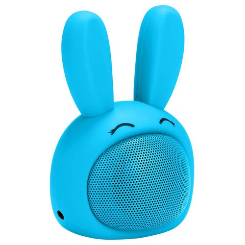 Портативная акустика INTERSTEP Музыкальный Зайка 3 Вт салатовый 129900₽