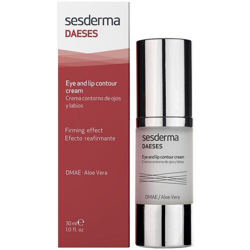 Sesderma Daeses Eyes-Lips Contour Cream Крем-контур для глаз и губ 15мл