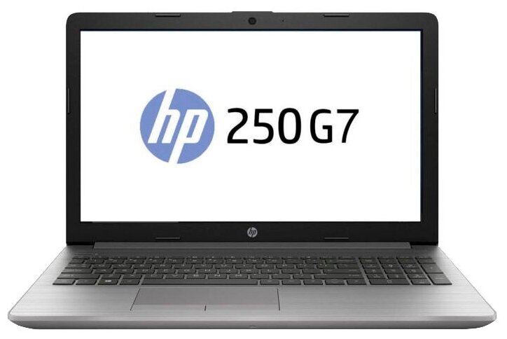 Ноутбук HP 250 G7 Intel i5-1035G1/8GB/256GB/GeForce MX110 2GB/FHD/IPS/DOS (1Q3F4ES)