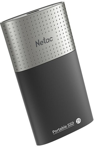 Твердотельный накопитель Netac External Z9 2Tb Black NT01Z9-002T-32BK