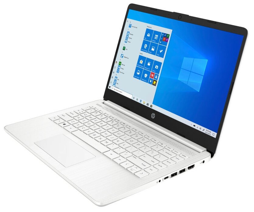 Ноутбук HP 14s-dq2007ur 2X1P1EA Intel Pentium Gold 7505 20GHz4096Mb256Gb SSDIntel UHD GraphicsWi-Fi141920x1080Windows 10 64-bit