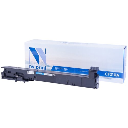 Картридж NV Print CF310A для HP, 29000 стр, черный картридж sakura для hp cf310a 826a черный 29000 к