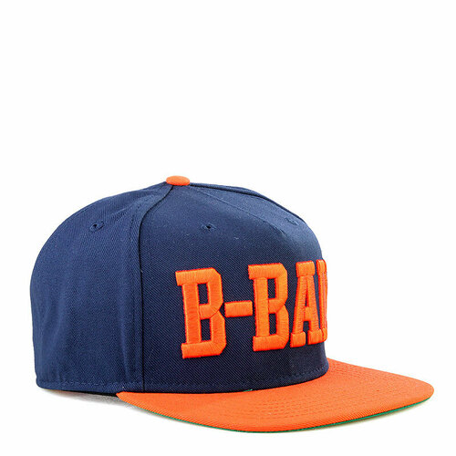 Кепка K1X B-Ball Snapback, размер OneSize, синий