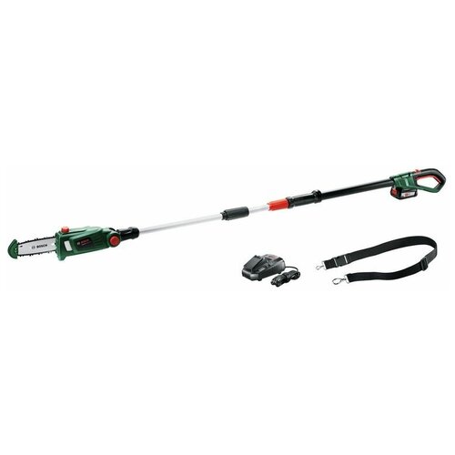 Высоторез аккумуляторный BOSCH UniversalChainPole 18 1 акк 20 см