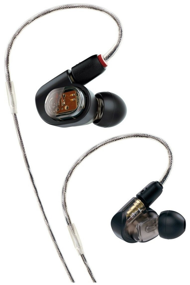 Наушники Audio-Technica ATH-E70 — купить по выгодной цене на 
