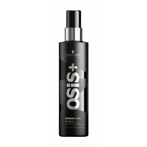 Schwarzkopf Osis Session Label Salt Spray - Солевой спрей 200 мл